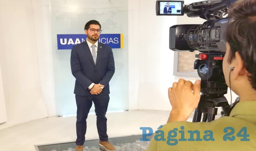 Vendr&aacute; una reestructura f&iacute;sica en el canal universitario con la finalidad de tener espacios m&aacute;s juveniles y cercanos a la sociedad