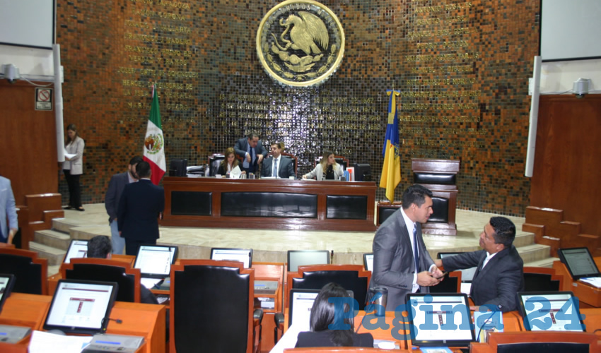 De acuerdo al dictamen aprobado, la ley aplicaría para todas aquellas mujeres condenadas o procesadas antes de la entrada en vigor del nuevo sistema de justicia penal en el estado; actualmente, se dice que son de 8 a 14 las que se beneficiarían/Foto: Francisco Tapia 
