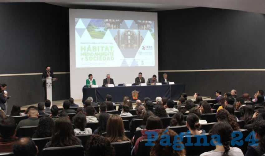 Los retos del siglo XXI tienen que ver con la sustentabilidad y están vinculados con la calidad del aire, el agua y a mantener un ecosistema saludable, señalaron especialistas que presentan panoramas para mejores ciudades/Foto: Cortesía