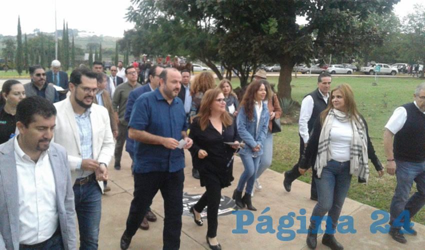El rector de la UdeG, Ricardo Villanueva, dijo que desde el año 2015 no se ha adecuado si quiera al aumento inflacionario, algo que ha generado un déficit presupuestal de casi 900 mdp para la Universidad/Foto: Rafael Hernández
