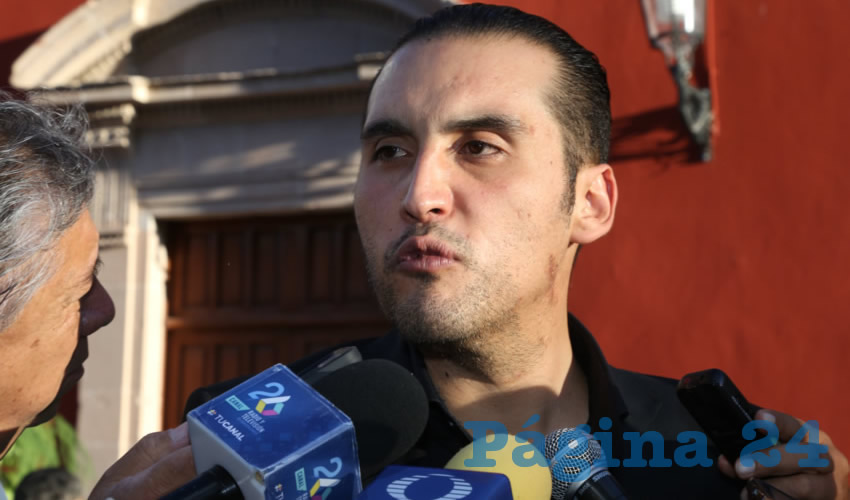 Aldo Ruiz Sánchez, otra vez en el ojo del huracán (Foto: Archivo)