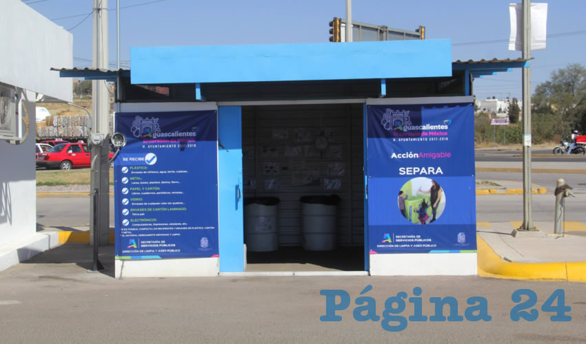 El Municipio de Aguascalientes exhorta a la ciudadanía a practicar la separación de residuos desde casa como un hábito diario