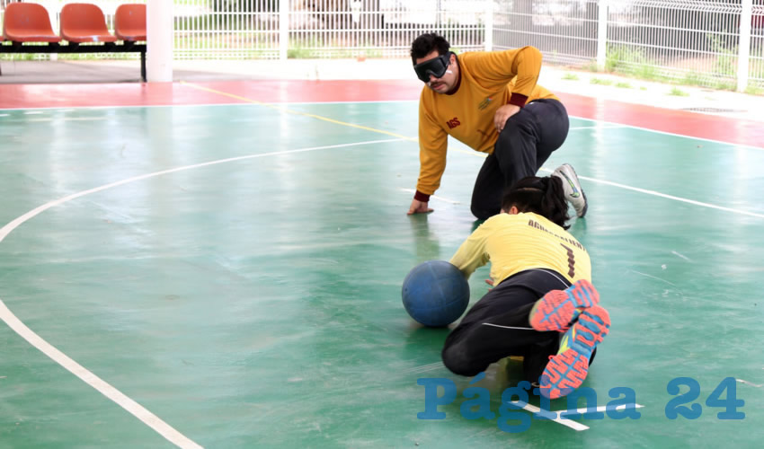Es inter&eacute;s de la alcaldesa Tere Jim&eacute;nez impulsar pol&iacute;ticas p&uacute;blicas que mejoren la calidad de vida de las personas con discapacidad, como el deporte