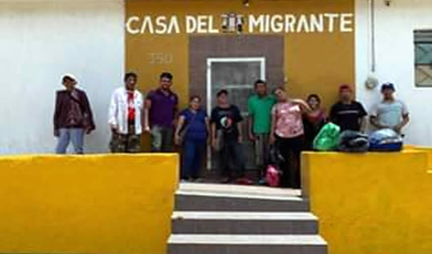El equipo del refugio denunció que los hechos ocurrieron el pasado jueves, por lo que consideraron que no se trata de casos aislados. Asimismo, exigieron a la fiscalía estatal “atienda esta denuncia no como un delito del fuero común, sino en el contexto de una agresión a defensores de derechos humanos para personas migrantes”/Foto: Tomada de Facebook 