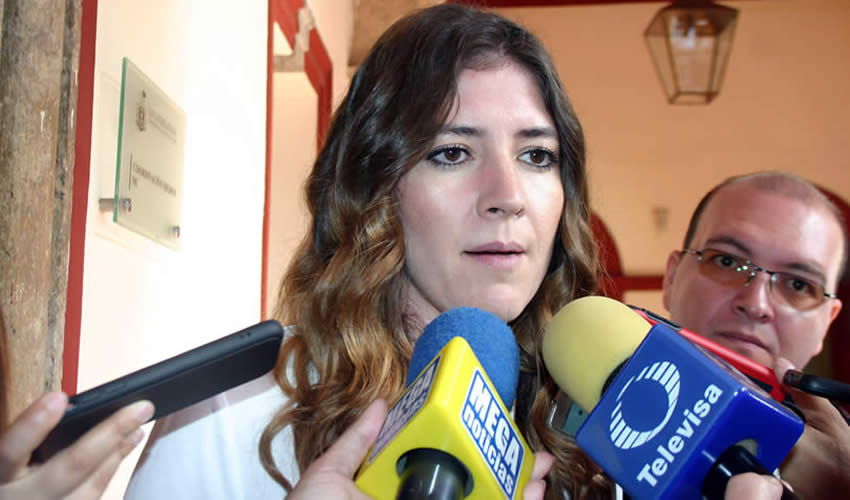 “Con esta ley hay que revisar cuáles mujeres tienen la posibilidad de salir, porque también hay una serie de requisitos, pero la vemos positiva, salvo que hubiera un detalle que nos permita no revictimizar y cuidar esta parte de la reparación del daño”, explicó la secretaria de Igualdad/Foto: Archivo Página 24
