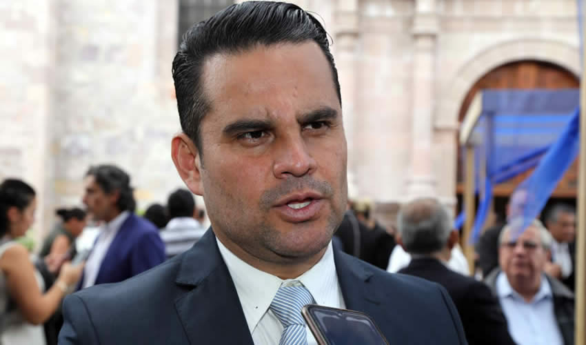 Vicente Pérez Almanza (Foto: Archivo)