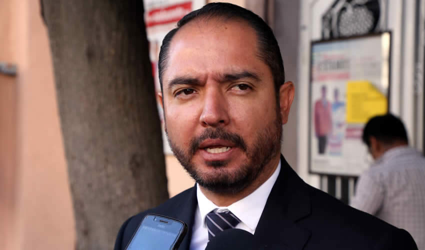 Jes&uacute;s Prieto D&iacute;az, alcalde de Rinc&oacute;n de Romos (Foto: Archivo)