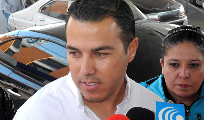 Omar Alejandro Plesent S&aacute;nchez, titular de Semadesu (Foto: Archivo)