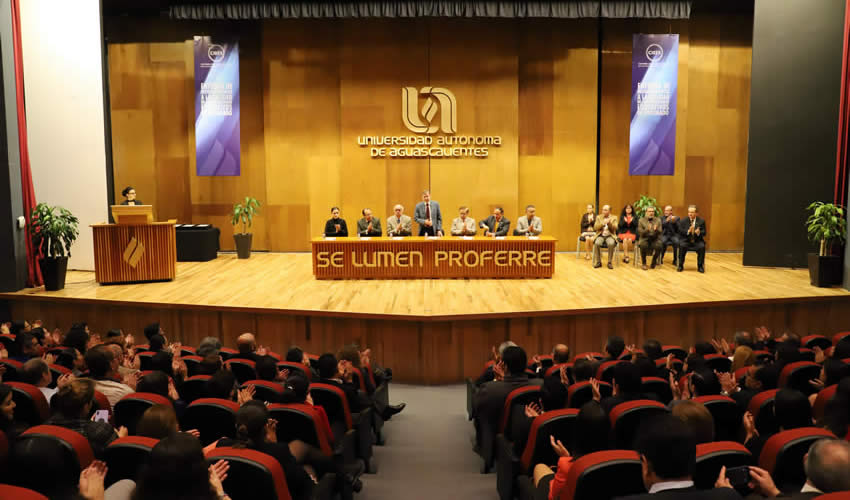 El promedio en el resto de universidades sometidas a evaluación por los CIEES es del 28 por ciento, estando la Autónoma de Aguascalientes 72 puntos por arriba