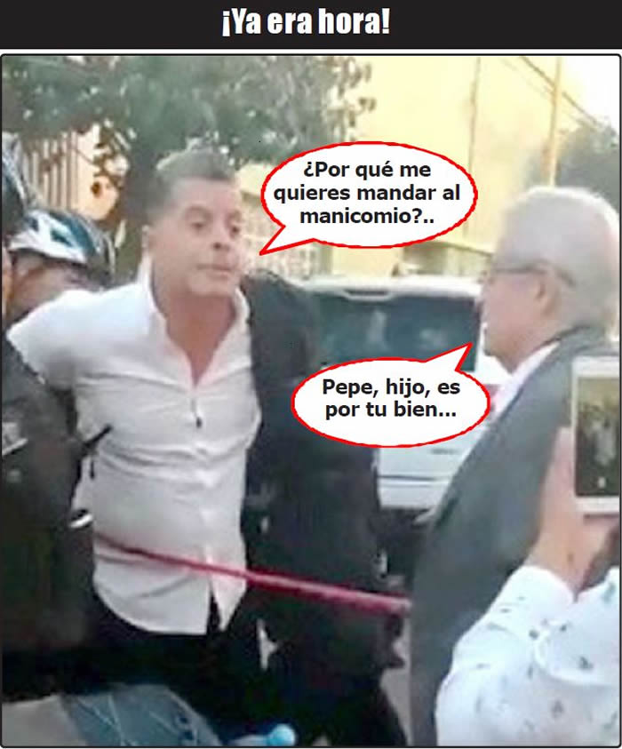 (Fotos: Archivo/P&aacute;gina 24)
