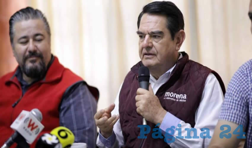 El Comité estatal de Morena presentó una denuncia ante la Contraloría del estado y la de la capital del estado, en contra del servidor público Arturo Asencio Pérez por resultar beneficiado con una adjudicación directa como proveedor del gobierno de Jalisco/Foto: Especial