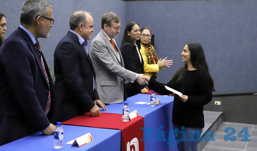 El trabajo institucional ha brindado las herramientas necesarias para que los alumnos contin&uacute;en subiendo pelda&ntilde;os en su formaci&oacute;n