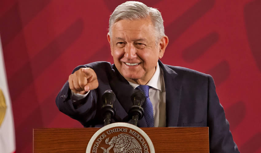 Andrés Manuel López Obrador (Foto: Andrea Murcia/Archivo/Cuartoscuro)