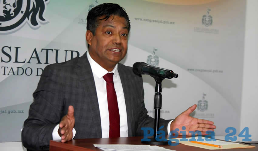 De acuerdo con el diputado por Morena, “el modelo de justicia terapéutica mexicano constituye desde las bases de la justicia restaurativa, una alternativa a la justicia tradicional y con ello al encarcelamiento”, entre otros beneficios del modelo/Foto: Francisco Tapia 