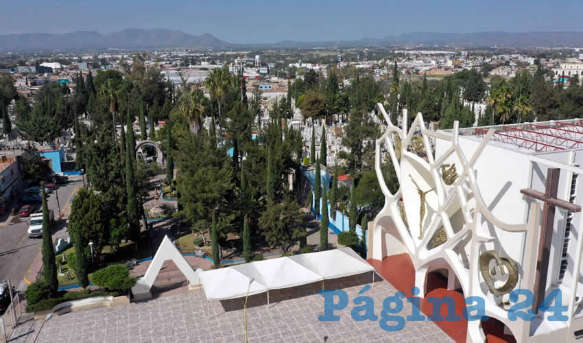 Se reforzarán revisiones en instalaciones eléctricas y de gas LP del tradicional Tianguis de Muertos en el Arroyo de los Arellano