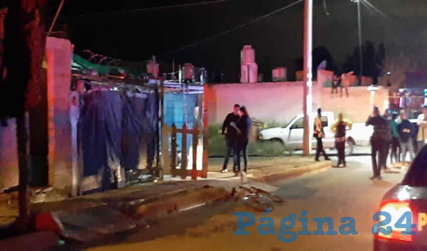 Sicarios ejecutaron a tres personas e hirieron a una m&aacute;s, al irrumpir en la casa situada en calle San &Oacute;scar 204, en el fraccionamiento Paseos de la Providencia