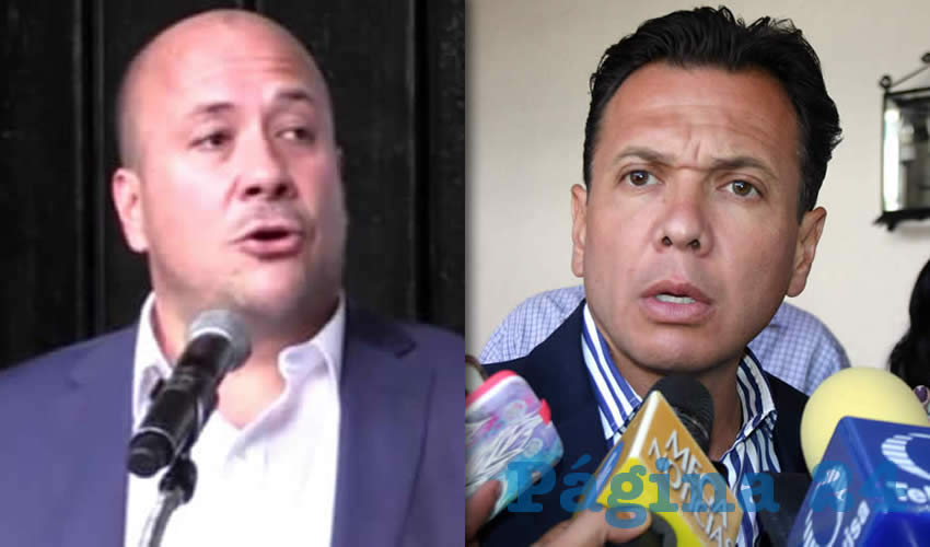 “Las Villas Panamericanas tienen desde hace muchos años todos los permisos”, afirmó Enrique Alfaro sobre el proceso de compra-venta del predio asentado en zona de recarga de mantos acuíferos; sobre esto, el alcalde Pablo Lemus insistió en que negará los permisos de habitabilidad, aunque se lo ordene un juez/Fotos: Archivo Página 24 