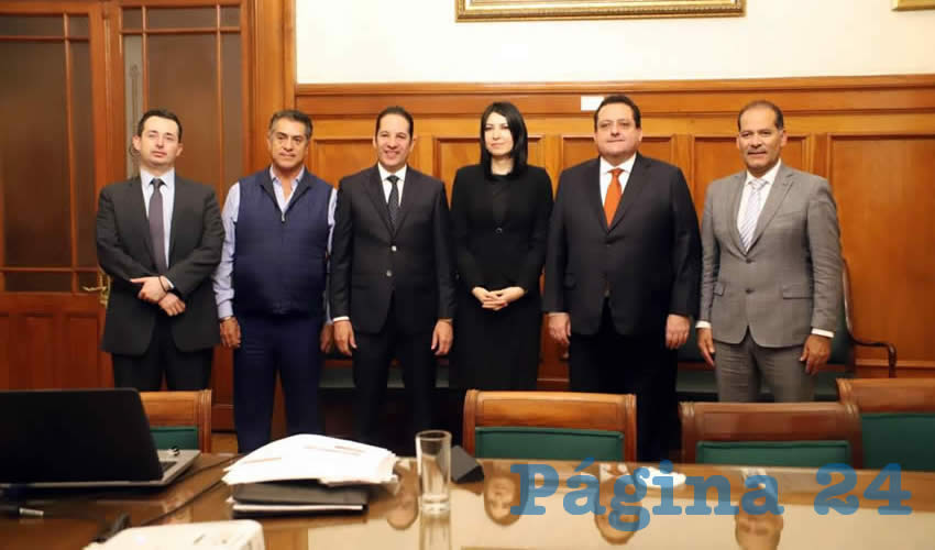 El Gobierno Federal multiplica la aportaci&oacute;n estatal, permitiendo revertir el problema de falta de recursos, generando riqueza a trav&eacute;s de obras de infraestructura 
