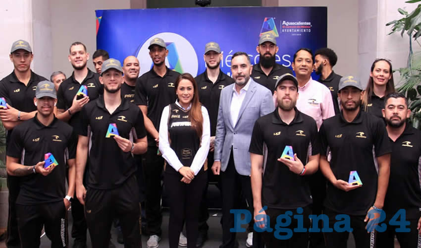 Los jugadores han logrado acercarse a m&aacute;s ni&ntilde;os y j&oacute;venes aguascalentenses, llevando talleres de lectura, pr&aacute;cticas deportivas y de nutrici&oacute;n