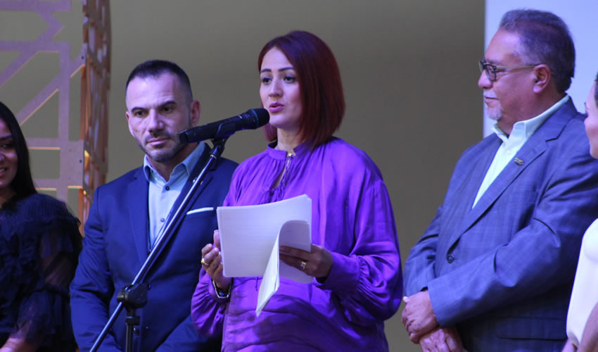 Se comentaron los resultados derivados de este esfuerzo de colaboraci&oacute;n internacional en beneficio de la cultura y el emprendedurismo