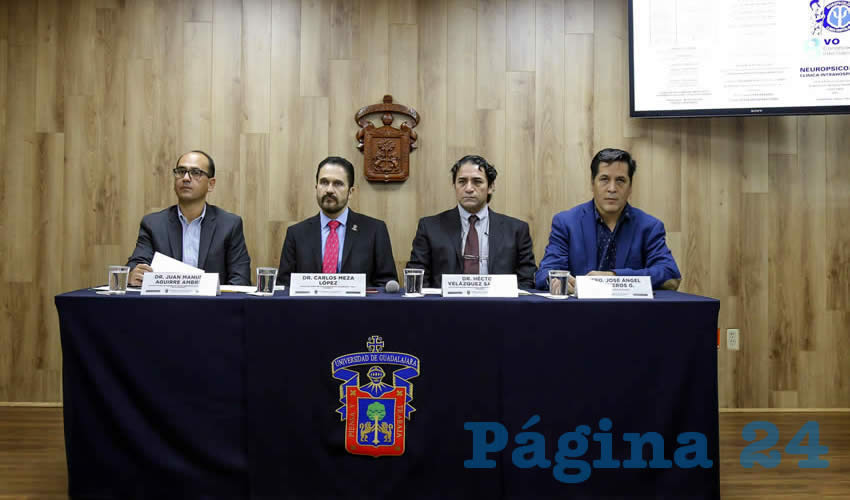 Todos estos problemas que afectan al cerebro tienen secuelas que van más allá de lo físico y tienen que ver con su funcionalidad e interacción mental, y requieren de una rehabilitación y atención especial, precisaron médicos expertos de la UdeG/Foto: Cortesía 