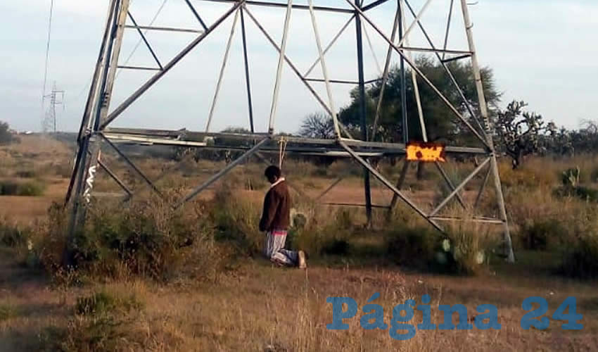 Hasta el momento las autoridades no han revelado del suicida 147 del presente año