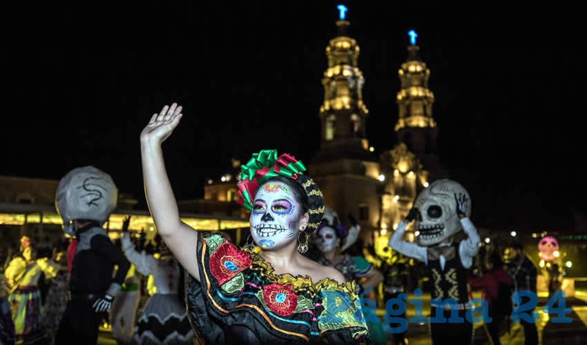 Aguascalientes es un punto de atracci&oacute;n tur&iacute;stica importante en M&eacute;xico, sobre todo en el marco de los festejos del D&iacute;a de Muertos