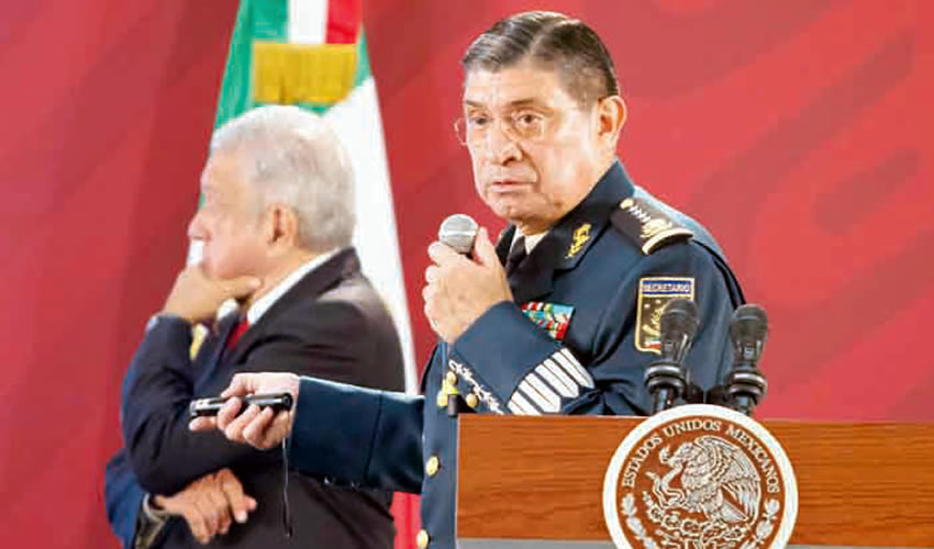 Las labores de inteligencia militar en su combate al narcotráfico no son nuevas/Foto: Cuartoscuro