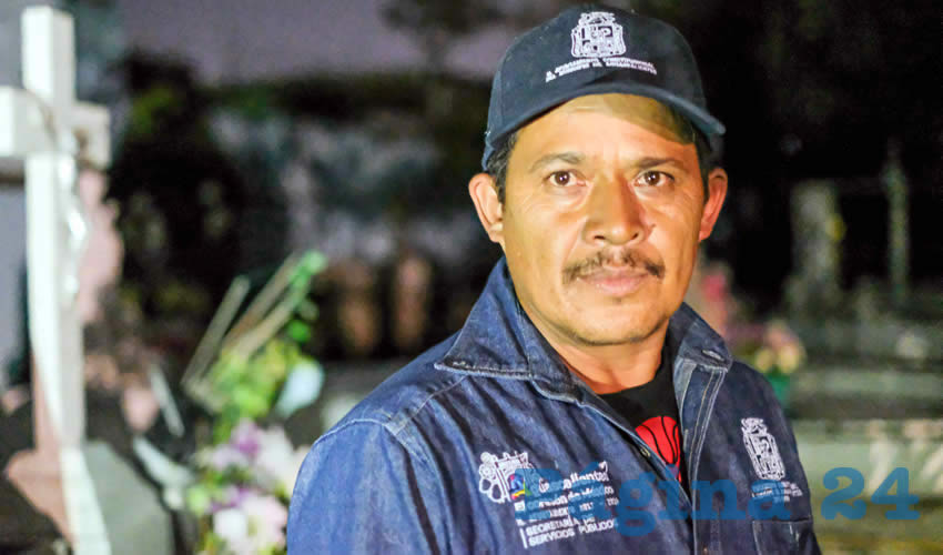 El cementerio abre sus puertas de lunes a viernes de 7:00 a 15:00 horas, y los domingos de 10:00 a 14:00