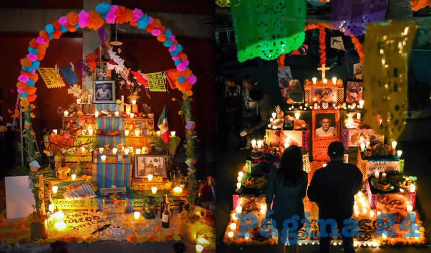 La Máxima Casa de Estudios refrenda la vinculación con la sociedad y el respeto y difusión que imprime a nuestras costumbres y tradiciones