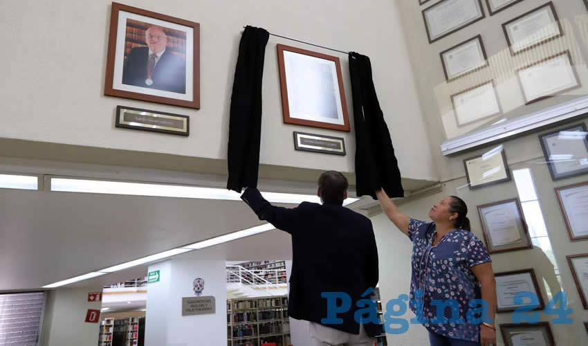 La Benemérita Universidad Autónoma de Aguascalientes reconoce la labor de personalidades que han destacado por sus aportaciones humanistas, científicas o culturales