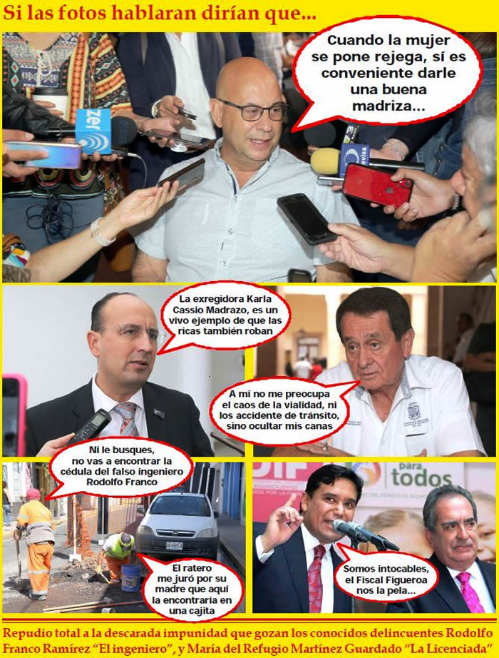 (Fotos: Archivo/P&aacute;gina 24)
