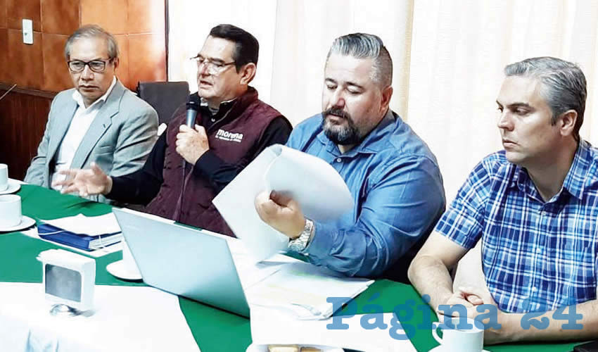 El dirigente estatal de Morena Jalisco Hugo Rodríguez pidió al gobernador Enrique Alfaro destituir a la directora de la Casa Hogar Cabañas y limpiar la institución de trabajadores abusivos, pues son cuantiosos los casos de menores vejados en el lugar/Foto: Especial