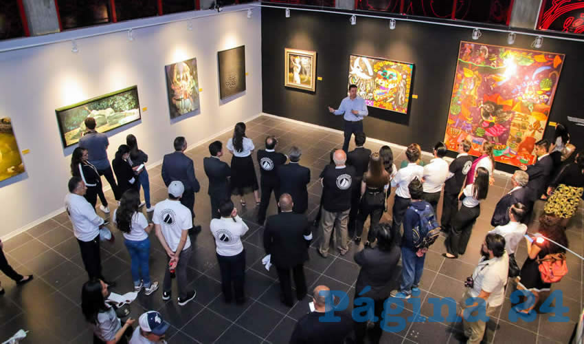 El museo Nacional de la Muerte de la Universidad Autónoma de Aguascalientes abrió nuevamente las puertas de su Sala Polivalente