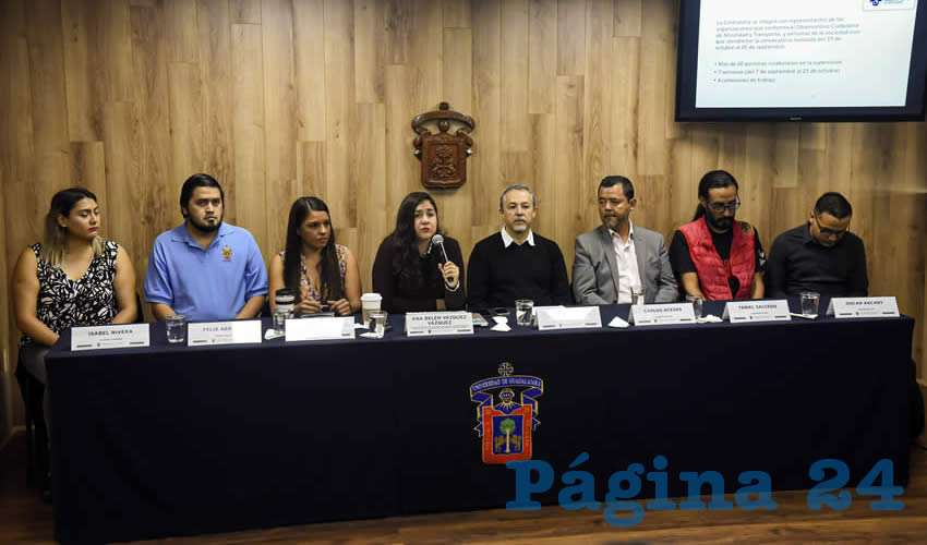“Los operadores no entienden que se presta servicio a personas, no a objetos, y la conducción es ‘irresponsable’. La accesibilidad es excluyente a grupos vulnerables. Además, (el chofer) tiene más atribuciones que solamente conducir, y por eso no le dedica la atención debida. El trabajo de los operadores sigue sin dignificarse”, explicó la coordinadora del observatorio/Foto: Cortesía