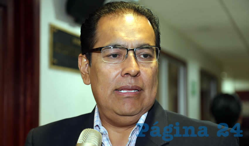 Guillermo Alaniz de León, diputado local (Foto: Archivo)