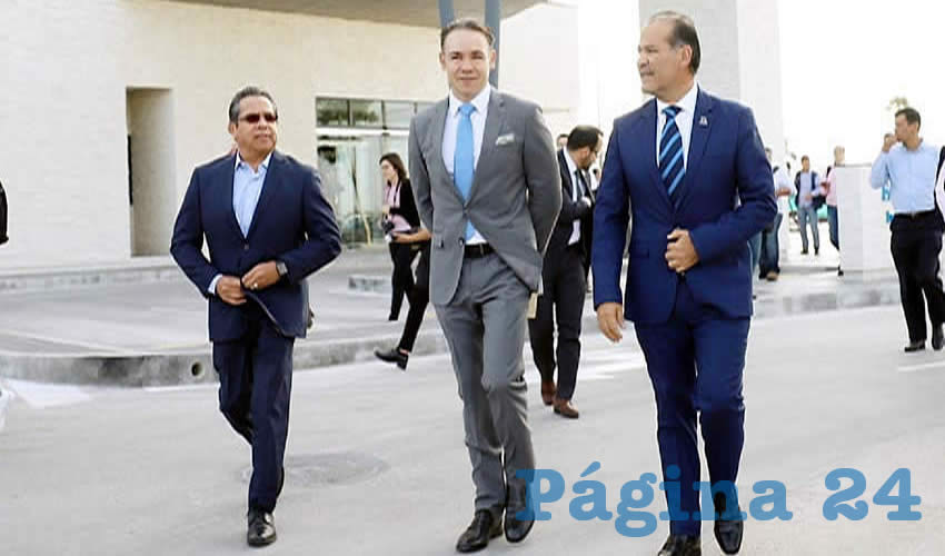 Aguascalientes tiene una visi&oacute;n clara de su crecimiento y est&aacute; enfocado en garantizar un ambiente de tranquilidad para el desarrollo de su sociedad