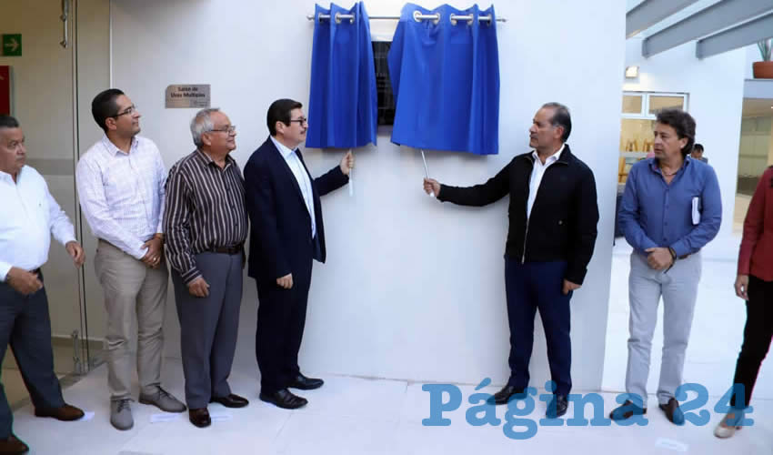 La Casa del Pensionado cuenta con una superficie de mil 859 metros cuadrados de terreno y mil 235 metros cuadrados de construcci&oacute;n
