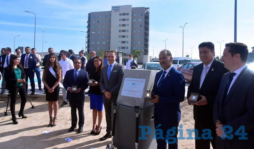 El trabajo coordinado con la iniciativa privada ha rendido resultados positivos y el Municipio de Aguascalientes es ejemplo a nivel nacional por su modernidad