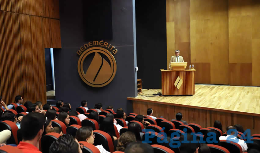 Dio inicio el Primer Congreso Nacional de Derecho Laboral en la Universidad Autónoma de Aguascalientes