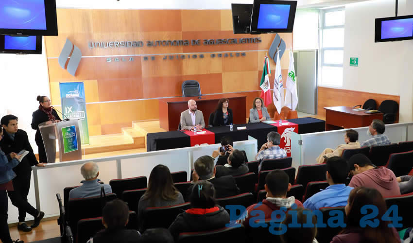 El 40 aniversario de la ACIUAA contar&aacute; con un ciclo de conferencias y paneles de expertos en materia laboral y sindical