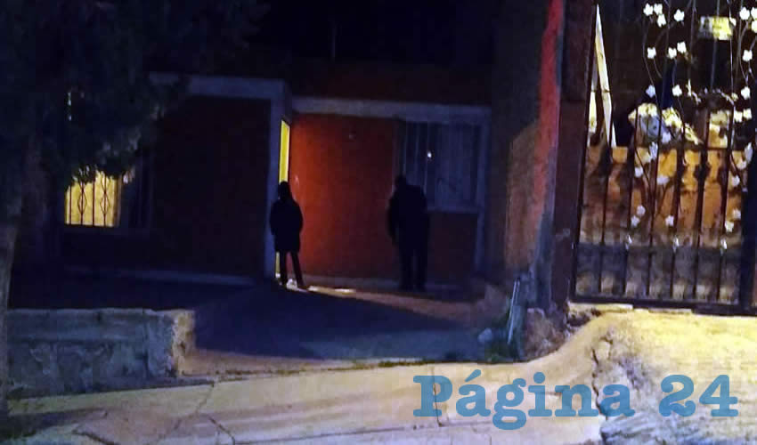 Cuando el centroamericano se asomó a la ventana de su casa, un desconocido disparó y lo hirió en la ingle