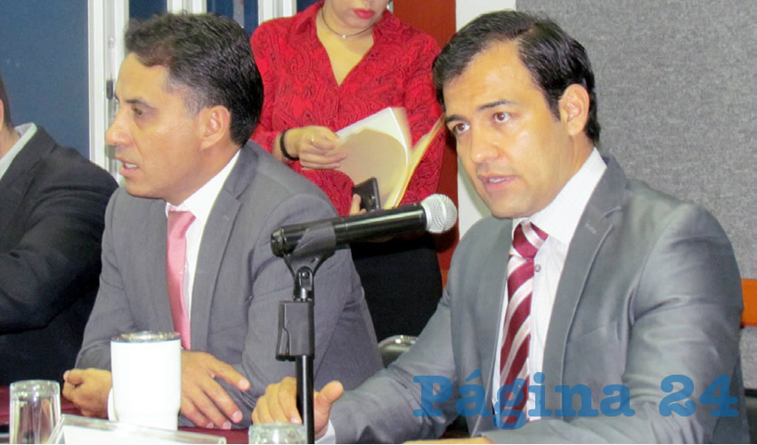 Justo cuando diputados estaban por madrugar a transportistas con las nuevas reglas para transitar por la ZMG, el gremio se hizo presente en el Congreso de Jalisco y motivó a que reconsideraran muchos de los puntos propuestos por el Legislativo, pues “no hay condiciones”/Foto: Francisco Tapia