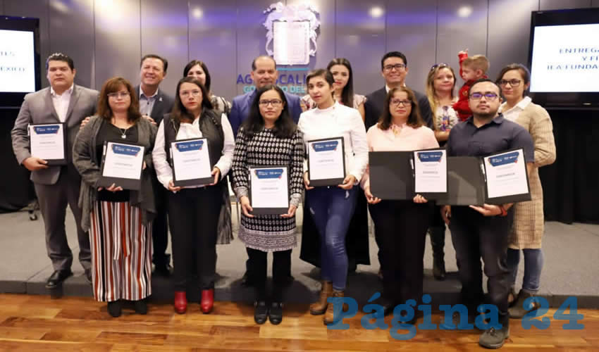 Los indicadores positivos de la entidad en economía, empleo, progreso social y seguridad a nivel nacional, se deben al Gran Acuerdo Social por la Educación