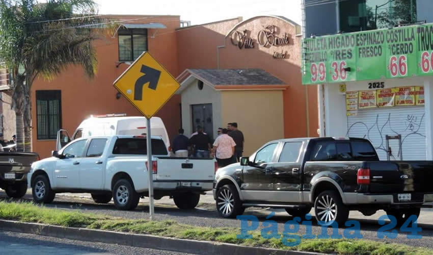 El caso qued&oacute; en manos de la Fiscal&iacute;a General del Estado, quien intentar&aacute; descubrir a quienes intentan amedrentar al funcionario