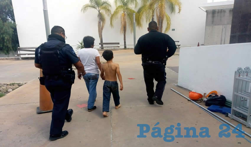 La propia abuela de la v&iacute;ctima pidi&oacute; a las autoridades que dieran protecci&oacute;n al menor