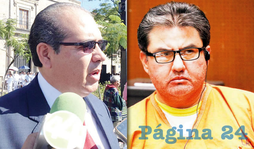 Según explicó Adrián Calvillo, vocero de LLDM, una parte esencial de la defensa de Naasón Joaquín García es apelar a las violaciones al debido proceso que se cometieron en la corte de California por parte de la Fiscalía, quienes no han presentado pruebas de sus acusaciones; por esto, cren que se podría dar una sentencia que deseche los cargos y lo absuelva/Fotos: Rafael Hernández Guízar y Cortesía