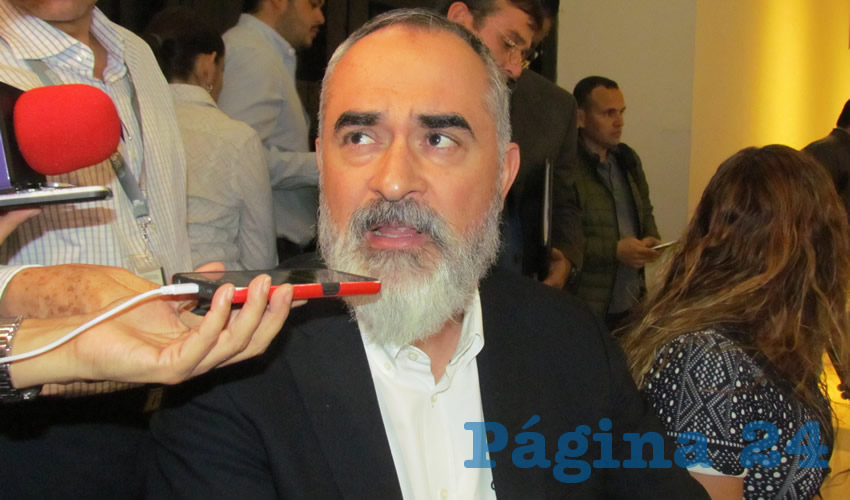 “Nosotros estamos promoviendo una ley de amnistía que respeta derechos de las víctimas (…); se trata de una amnistía condicional”, ya que quienes deseen aspirar al beneficio tiene que haber reparado el daño, explicó el diputado emecista/Foto: Francisco Tapia