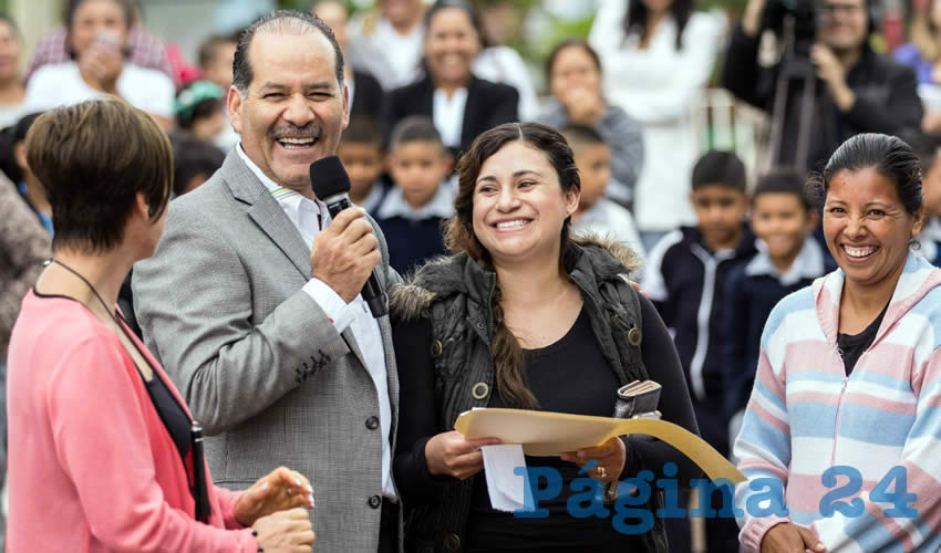 Orozco Sandoval refiri&oacute; que las encuestas no son su par&aacute;metro de medida, pero s&iacute; lo es la satisfacci&oacute;n de la gente