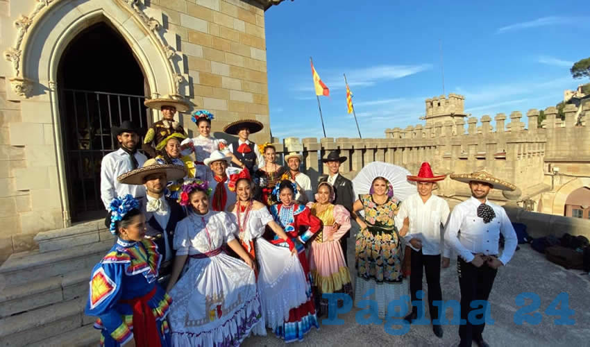 La UAA refrenda su compromiso de ampliar su internacionalización tanto desde el ámbito académico como desde la difusión artística y cultural